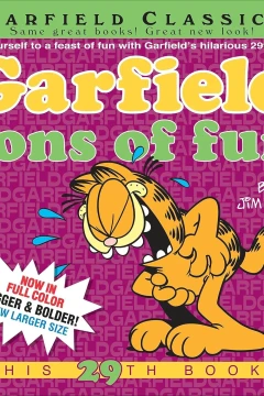 Garfield tons of fun