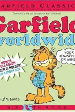 Garfield worldwide