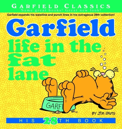 Cover of Life in the Fat Lane