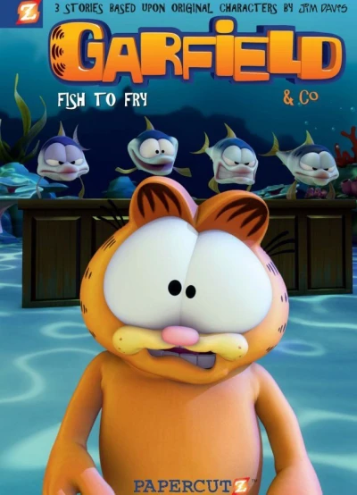 Cover of Fish to Fry