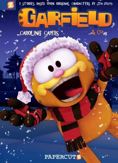 Cover of Caroling Capers