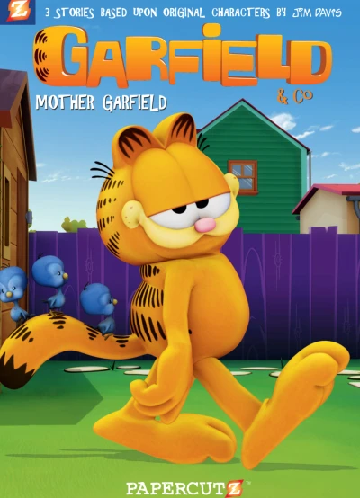 Cover of Mother Garfield