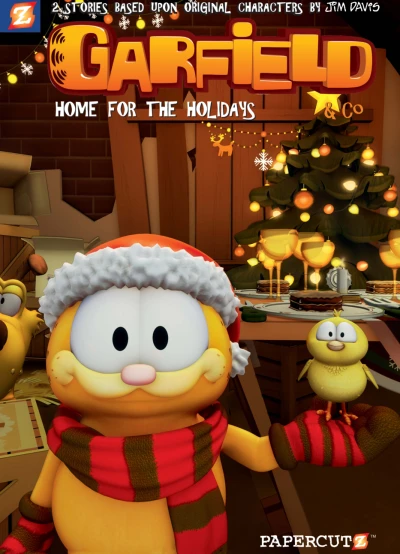Cover of Home For the Holidays