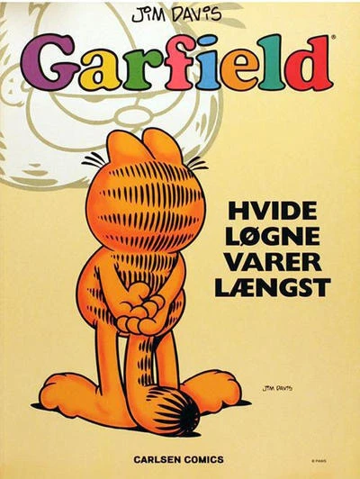 Cover of Hvide Logne Varer Laengst