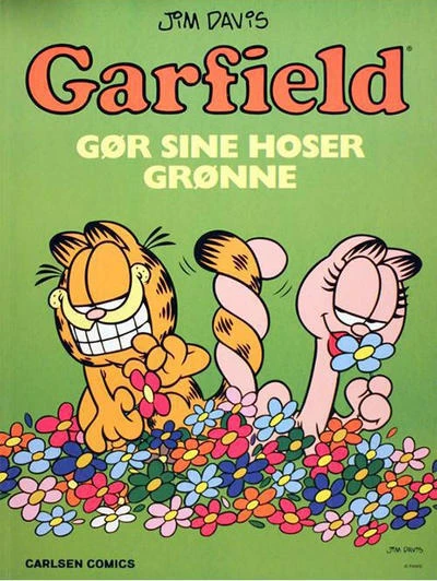 Cover of Gor Sine Hoser Gronne