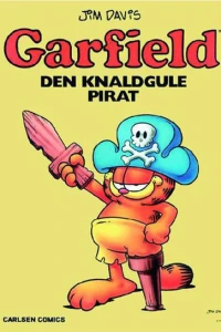 Den Knaldgule Pirat