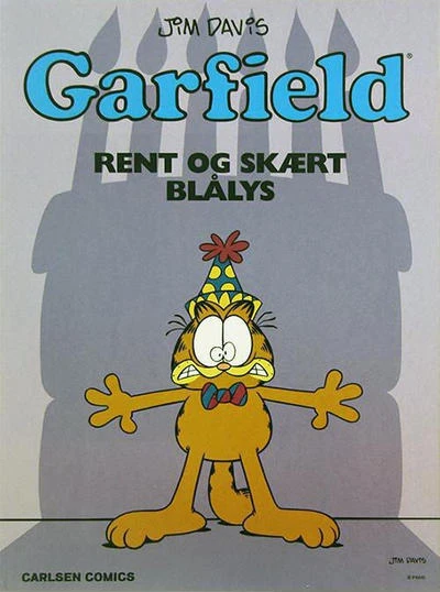 Cover of Rent og Skaert Blalys