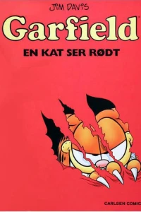 En Kat Ser Rodt