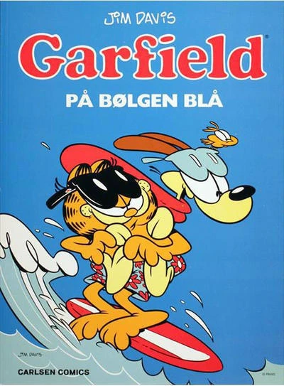 Cover of Pa Bolgen Bla