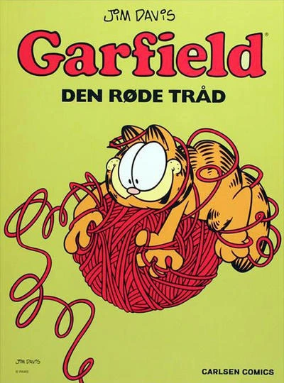 Cover of Den Rode Trad