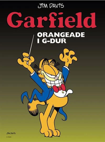 Cover of Orangeade I G-Dur