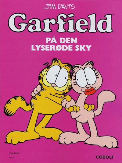 Cover of Pa Den Lyserode Sky