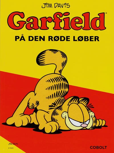 Cover of Pa Den Rode Lober