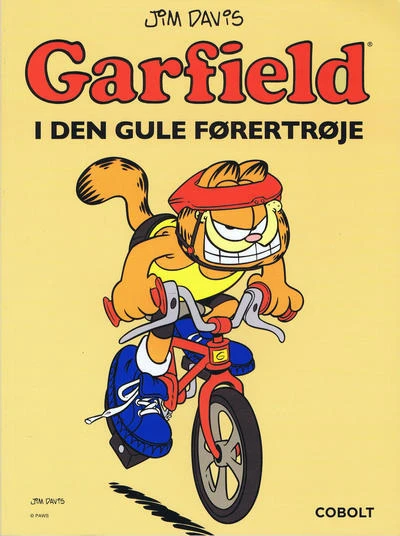 Cover of I Den Gule Forertroje