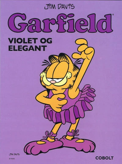 Cover of Violet og elegant