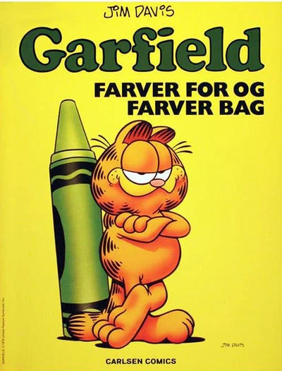 Cover of Farver for og Farver Bag