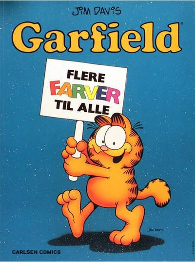 Cover of Flere Farver til Alle