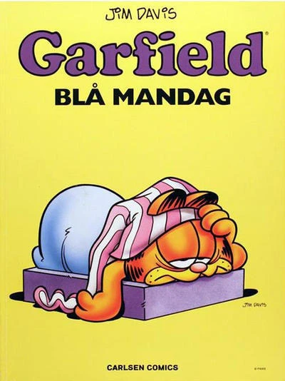 Cover of Bla Mandag