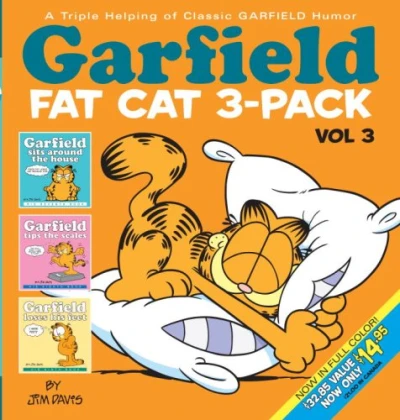 Cover of Volume 3