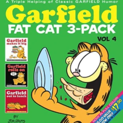 Cover of Volume 4