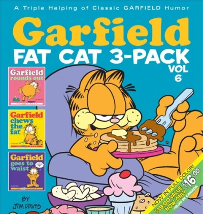 Cover of Volume 6