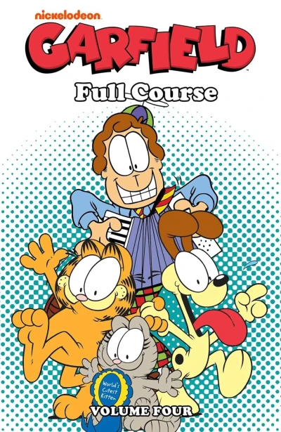 Cover of Issue #4