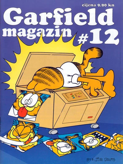 Cover of Issue #12