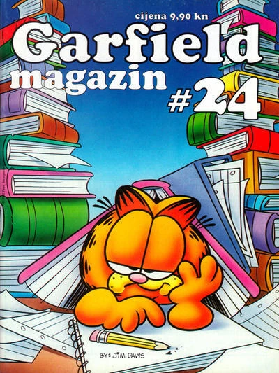 Cover of Issue #24
