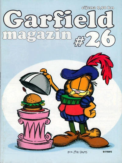 Cover of Issue #26