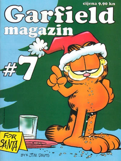 Cover of Issue #7