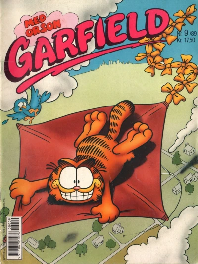Cover of Issue #198909