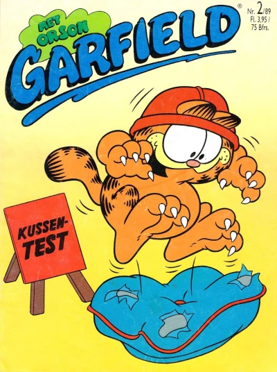 Cover of Issue #198902