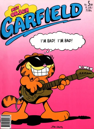 Cover of Issue #198905