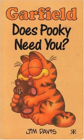 Cover of Garfield - Does Pooky Need You?