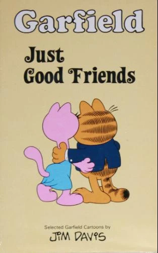 Cover of Garfield - Just Good Friends