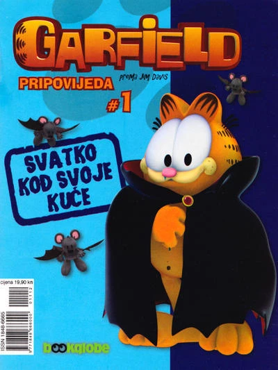 Cover of Issue #1
