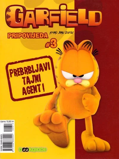 Cover of Issue #3