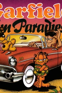 Garfield im Paradies