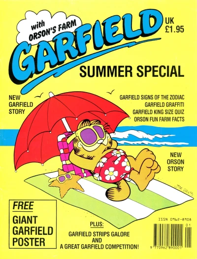Cover of Issue #1991