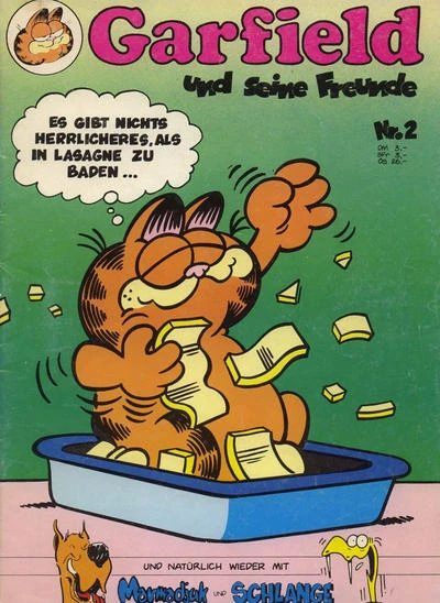 Cover of Issue #2