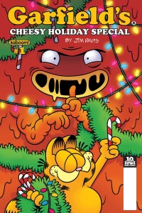 Holly's Holiday Hope; The Lasagna Monster Who Stole Christmas!