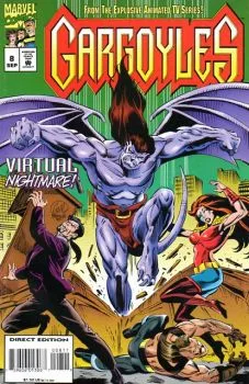 Cover of Terror In Times Square