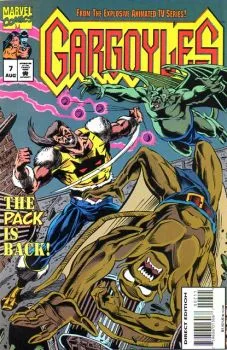 Cover of The Pack Attacks
