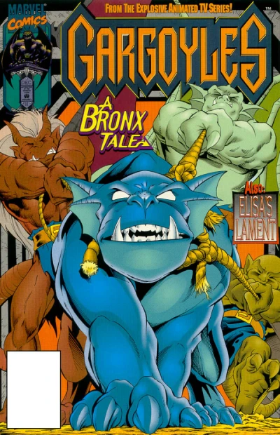 Cover of Into the Future