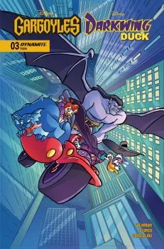 Cover of Issue #3