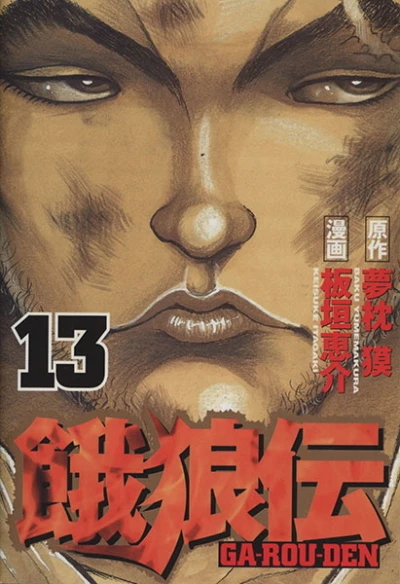 Cover of Vol. 13