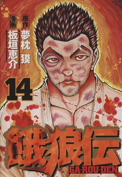 Cover of Vol. 14