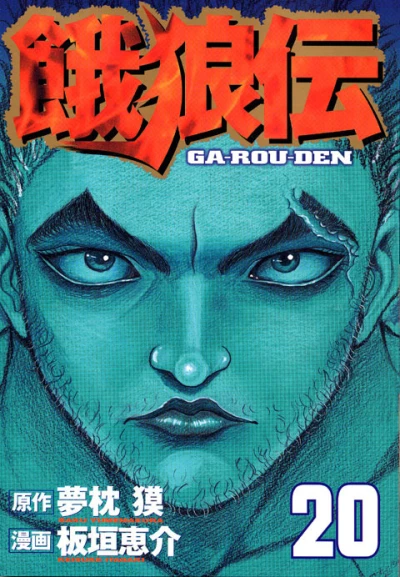 Cover of Vol. 20