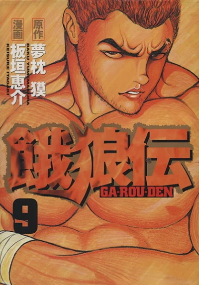 Cover of Vol. 9