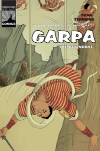 Issue #1